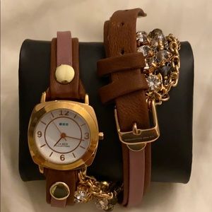 La Mer collection watch